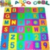 Merkloos Speelmat 86 Delig Puzzelmat -Exporteren speelkleden winkel 550x550 102