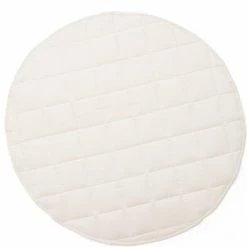 Kids Concept - Speelmat Junior Wit - Babygyms & Speelkleden - Wit