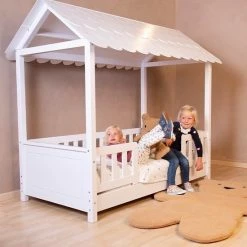 Childhome Collections Speelkleed Teddy Beige Chilldhome -Exporteren speelkleden winkel 550x550 1027