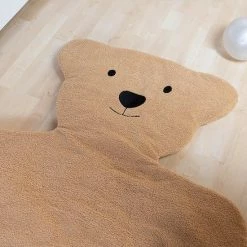 Childhome Collections Speelkleed Teddy Beige Chilldhome -Exporteren speelkleden winkel 550x550 1029