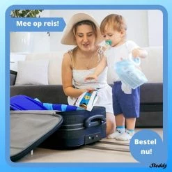 STEDDY Babygym - Speelmat Baby - Waterspeelmat - Tummy Time - Baby Watermat - Waterpret - Baby Kadootje - Peuter Ontwikkeling -Exporteren speelkleden winkel 550x550 1068