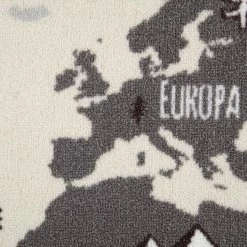 Sorprese Vloerkleed - Retro Wereldkaart - 100 X 150 Cm - Speelkleed - Kinderkamer - Speeltapijt - Kraamcadeau - Sinterklaas - Cadeau -Exporteren speelkleden winkel 550x550 1070