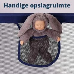 Thuys Grondbox – Babypark - Goaltjes – Playpen - Basketbalnet – Donkerblauw -Exporteren speelkleden winkel 550x550 1080