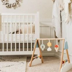 Le Toy Van Baby Gym - Zonneschijn - Hout -Exporteren speelkleden winkel 550x550 1087