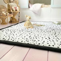 Love By Lily .com Love By Lily - Groot Speelkleed - Pebbles - 150x200 -Exporteren speelkleden winkel 550x550 1089