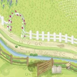 Le Toy Van - Speelmat Poppenhuis 7 Le Toy Van - Speelmat Poppenhuis -Exporteren speelkleden winkel 550x550 1096