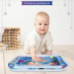 Chillsy - Waterspeelmat - Opblaasbare Watermat - Tummy Time - Speelmat - Kraamcadeau 15 Chillsy - Waterspeelmat - Opblaasbare Watermat - Tummy Time - Speelmat - Kraamcadeau -Exporteren speelkleden winkel 550x550 11