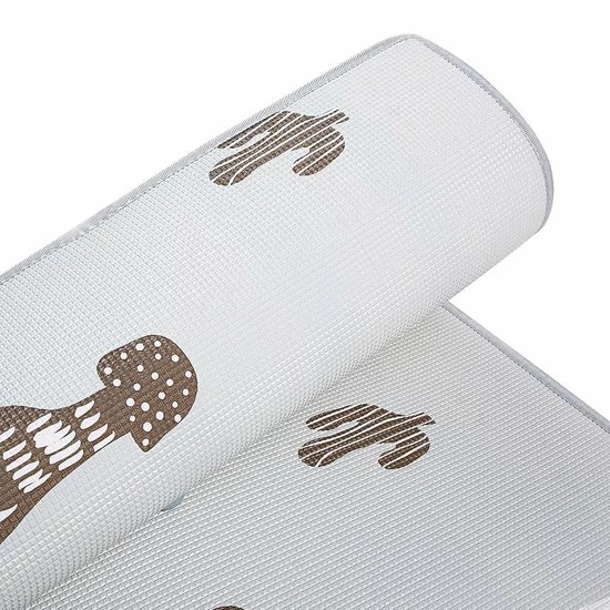 Merkloos Dubbelzijdige Speelmat Alpaca En Auto 200 X 180 Cm 7 Merkloos Dubbelzijdige Speelmat Alpaca En Auto 200 X 180 Cm - Afbeelding 5