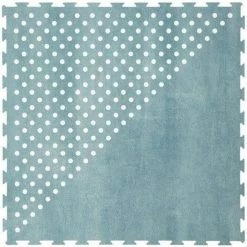 ToddleKind Speelmat Earth Marine Blauw -Exporteren speelkleden winkel 550x550 1140