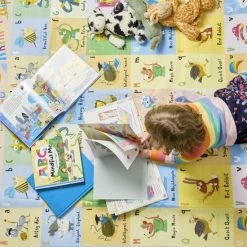 Prince Lionheart Play Mat - City/ABC -Exporteren speelkleden winkel 550x550 1142