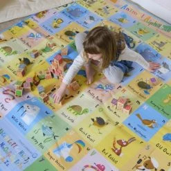 Prince Lionheart Play Mat - City/ABC -Exporteren speelkleden winkel 550x550 1144