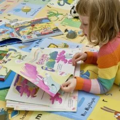 Prince Lionheart Play Mat - City/ABC -Exporteren speelkleden winkel 550x550 1149