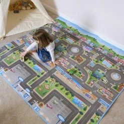 Prince Lionheart Play Mat - City/ABC -Exporteren speelkleden winkel 550x550 1150