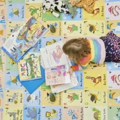 Prince Lionheart Play Mat - City/ABC -Exporteren speelkleden winkel 550x550 1151