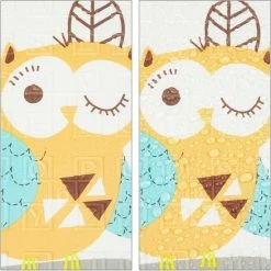 Relaxdays Speelmat Dieren - Kindermat - Opvouwbaar - Schuimstof - Kruipmat - Afwasbaar -Exporteren speelkleden winkel 550x550 1158