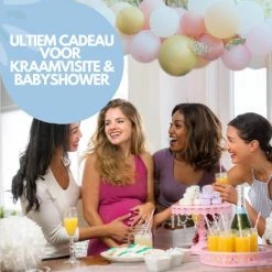 Spoused Waterspeelmat - Watermat - Speelmat Baby - Speelkleed Baby - Tummy Time - Luxe Geschenkdoos -Exporteren speelkleden winkel 550x550 117