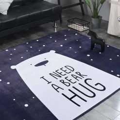 By Baboo Baby Cadeau Jongen En Meisje - Vloerkleed Kinderkamer - Schattige Beer - Waterbestendig Tapijt Baby's - Kindertapijt - Speelkleed Jongens En Meisjes - Blauw 14 By Baboo Baby Cadeau Jongen En Meisje - Vloerkleed Kinderkamer - Schattige Beer - Waterbestendig Tapijt Baby's - Kindertapijt - Speelkleed Jongens En Meisjes - Blauw -Exporteren speelkleden winkel 550x550 1209