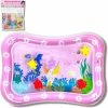 Mamboe Waterspeelmat Roze | 70 X 50 Cm | Watermat Baby | Waterspeelgoed | Speelmat | Speelkleed Baby Opblaasbaar | Tummy Time | Kraamcadeau