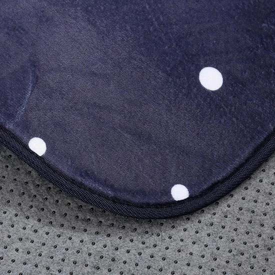 By Baboo Baby Cadeau Jongen En Meisje - Vloerkleed Kinderkamer - Schattige Beer - Waterbestendig Tapijt Baby's - Kindertapijt - Speelkleed Jongens En Meisjes - Blauw 8 By Baboo Baby Cadeau Jongen En Meisje - Vloerkleed Kinderkamer - Schattige Beer - Waterbestendig Tapijt Baby's - Kindertapijt - Speelkleed Jongens En Meisjes - Blauw - Afbeelding 6