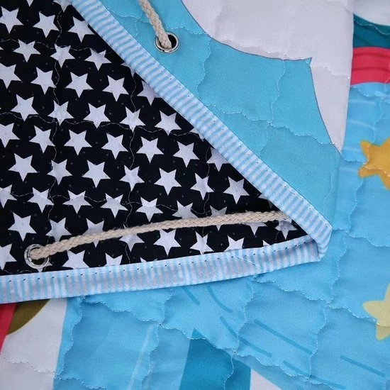 By Baboo Baby Cadeau Meisje - Vloerkleed Baby - Unicorn - Kinder Kleurtjes - Speelmat Kinderkamer - Kindertapijt - Speelkleed Meisje - Roze - Blauw - Wit 11 By Baboo Baby Cadeau Meisje - Vloerkleed Baby - Unicorn - Kinder Kleurtjes - Speelmat Kinderkamer - Kindertapijt - Speelkleed Meisje - Roze - Blauw - Wit - Afbeelding 9