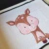 Speelkleed Hert 195 X 145 - LiefBoefje - Speelmat - Groot Speelkleed - Speelkleed Baby - Speeltapijt - Vloerkleed Baby - Babymat XL - Kraamcadeau - Speelkleed Kinderen - 100+ Liefboefje Speelkleed Designs - BEPERKTE VOORRAAD OP=OP -Exporteren speelkleden winkel 550x550 1220