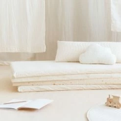 Nobodinoz Speelmatras | Monaco | New Natural | 120 X 60 X 4 Cm -Exporteren speelkleden winkel 550x550 1230