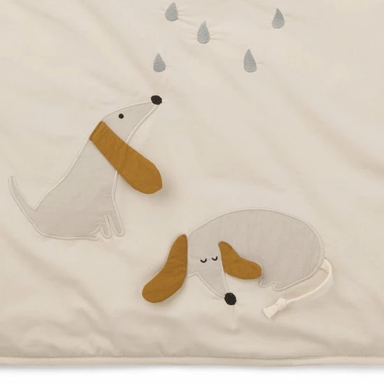 Liewood Glenn Speelmat Baby Friendship Sandy Mix 5 Liewood Glenn Speelmat Baby Friendship Sandy Mix - Afbeelding 3