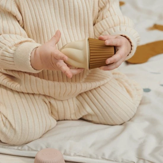 Liewood Glenn Speelmat Baby Friendship Sandy Mix 7 Liewood Glenn Speelmat Baby Friendship Sandy Mix - Afbeelding 5