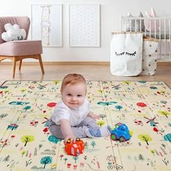 SUPERBE BEBE Baby Speelmat 180x200x1.5cm 9 SUPERBE BEBE Baby Speelmat 180x200x1.5cm -Exporteren speelkleden winkel 550x550 1240