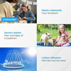 Nuvance - Waterspeelmat - Opblaasbaar - Watermat Baby - Speelmat - Waterspeelgoed - Babyshower Cadeau – Kraamcadeau – Speelkleed Baby - Hemelsblauw 13 Nuvance - Waterspeelmat - Opblaasbaar - Watermat Baby - Speelmat - Waterspeelgoed - Babyshower Cadeau – Kraamcadeau – Speelkleed Baby - Hemelsblauw -Exporteren speelkleden winkel 550x550 1286