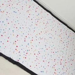 Speelkleed Gekleurde Stipjes 150 X 100 - LiefBoefje - Speelmat - Groot Speelkleed - Speelkleed Baby - Speeltapijt - Vloerkleed Baby - Babymat XL - Kraamcadeau - Speelkleed Kinderen - 100+ Liefboefje Speelkleed Designs - BEPERKTE VOORRAAD OP=OP