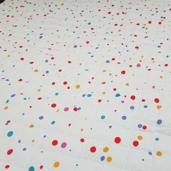 Speelkleed Gekleurde Stipjes 150 X 100 - LiefBoefje - Speelmat - Groot Speelkleed - Speelkleed Baby - Speeltapijt - Vloerkleed Baby - Babymat XL - Kraamcadeau - Speelkleed Kinderen - 100+ Liefboefje Speelkleed Designs - BEPERKTE VOORRAAD OP=OP 5 Speelkleed Gekleurde Stipjes 150 X 100 - LiefBoefje - Speelmat - Groot Speelkleed - Speelkleed Baby - Speeltapijt - Vloerkleed Baby - Babymat XL - Kraamcadeau - Speelkleed Kinderen - 100+ Liefboefje Speelkleed Designs - BEPERKTE VOORRAAD OP=OP - Afbeelding 3