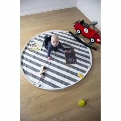 Speelkleed En Opbergzak Tipi Grijs Childhome -Exporteren speelkleden winkel 550x550 1301