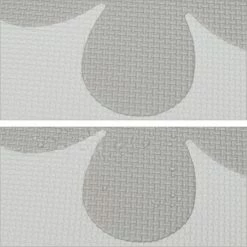 Relaxdays 52-delige Speelmat Foam - Puzzelmat - Vloerpuzzel - Speeltegels Kinderen - Zacht - Grijs -Exporteren speelkleden winkel 550x550 1309