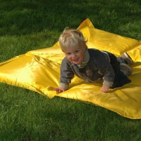 KidZ ImpulZ - Buitenkleed - Buitenspeelkleed Baby - Buitenspeelkleed Kinderen -Groot, Dik, Waterdicht, Afneembaar, Opvouwbaar - Maat L 140x200 Cm - Antraciet 5 KidZ ImpulZ - Buitenkleed - Buitenspeelkleed Baby - Buitenspeelkleed Kinderen -Groot, Dik, Waterdicht, Afneembaar, Opvouwbaar - Maat L 140x200 Cm - Antraciet - Afbeelding 3