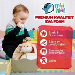 Mini Wal MiniWal Speelmat XXL - Puzzelmat - Eva Foam Speelkleed -Exporteren speelkleden winkel 550x550 166