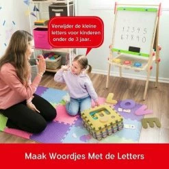 Mini Wal MiniWal Speelmat XXL - Puzzelmat - Eva Foam Speelkleed -Exporteren speelkleden winkel 550x550 172