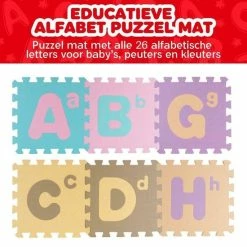 Mini Wal MiniWal Speelmat XXL - Puzzelmat - Eva Foam Speelkleed -Exporteren speelkleden winkel 550x550 173