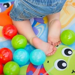 Playgro Activiteiten Ballenbak - Babygym - Incl 30 Ballen - 4 Speelopties 33 Playgro Activiteiten Ballenbak - Babygym - Incl 30 Ballen - 4 Speelopties -Exporteren speelkleden winkel 550x550 179