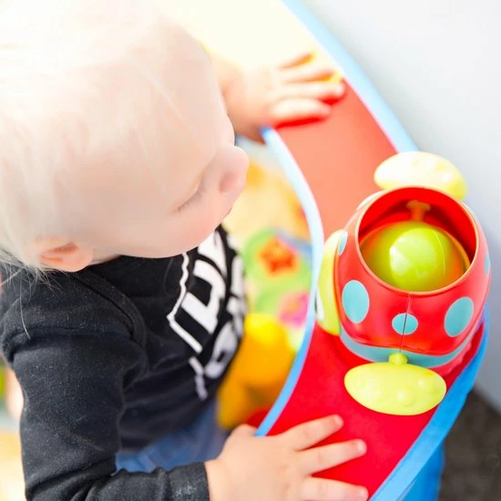 Playgro Activiteiten Ballenbak - Babygym - Incl 30 Ballen - 4 Speelopties 15 Playgro Activiteiten Ballenbak - Babygym - Incl 30 Ballen - 4 Speelopties - Afbeelding 13