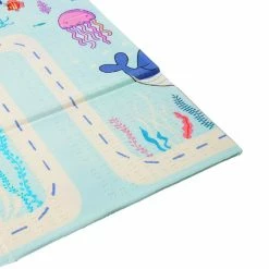 Merkloos Baby/Peuter Speelmat - Dubbelzijdig Speelkleed - Opvouwbaar - Foam - 180x120cm -Exporteren speelkleden winkel 550x550 186