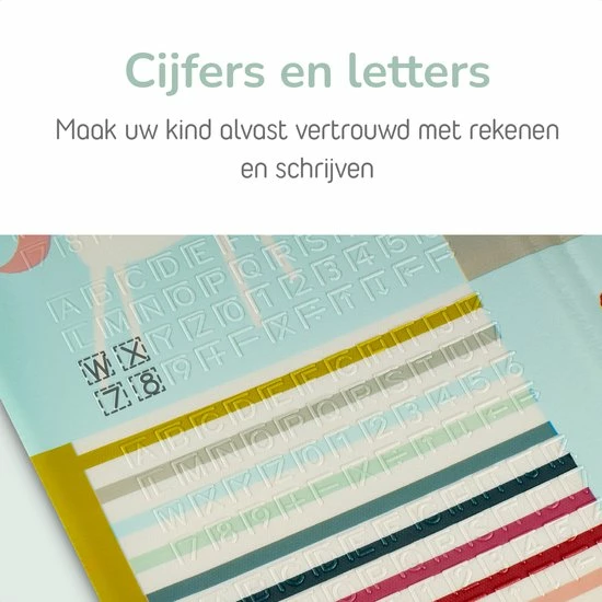 Little Hippo® Speelmat 200x180cm - Foam Speelkleed 'Unicorn' - Dubbelzijdige XXL - Kinder/Baby Speelmat - Opvouwbaar - Anti-slip 7 Little Hippo® Speelmat 200x180cm - Foam Speelkleed 'Unicorn' - Dubbelzijdige XXL - Kinder/Baby Speelmat - Opvouwbaar - Anti-slip - Afbeelding 5