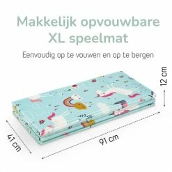 Little Hippo® Speelmat 200x180cm - Foam Speelkleed 'Unicorn' - Dubbelzijdige XXL - Kinder/Baby Speelmat - Opvouwbaar - Anti-slip 17 Little Hippo® Speelmat 200x180cm - Foam Speelkleed 'Unicorn' - Dubbelzijdige XXL - Kinder/Baby Speelmat - Opvouwbaar - Anti-slip -Exporteren speelkleden winkel 550x550 211