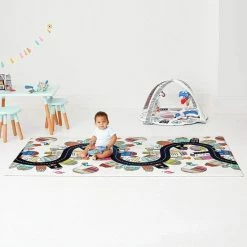 Skip Hop Double Play Reversible Playmat - Vibrant Village 19 Skip Hop Double Play Reversible Playmat - Vibrant Village -Exporteren speelkleden winkel 550x550 220