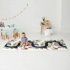 Skip Hop Double Play Reversible Playmat - Vibrant Village 21 Skip Hop Double Play Reversible Playmat - Vibrant Village -Exporteren speelkleden winkel 550x550 221