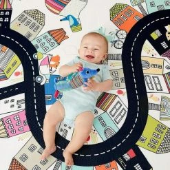 Skip Hop Double Play Reversible Playmat - Vibrant Village 26 Skip Hop Double Play Reversible Playmat - Vibrant Village -Exporteren speelkleden winkel 550x550 224