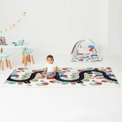Skip Hop Double Play Reversible Playmat - Vibrant Village 31 Skip Hop Double Play Reversible Playmat - Vibrant Village -Exporteren speelkleden winkel 550x550 226