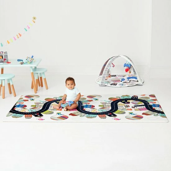 Skip Hop Double Play Reversible Playmat - Vibrant Village 17 Skip Hop Double Play Reversible Playmat - Vibrant Village - Afbeelding 15