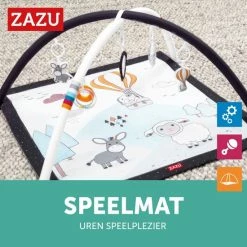 ZAZU - Activiteiten Gym Speelkleed - Babygyms & Speelkleden -Exporteren speelkleden winkel 550x550 237