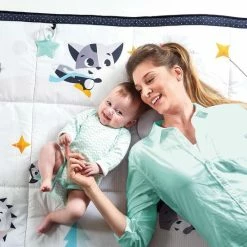 Tiny Love Supermat Speelmat - Magical Tales - Zwart/Wit 51 Tiny Love Supermat Speelmat - Magical Tales - Zwart/Wit -Exporteren speelkleden winkel 550x550 240